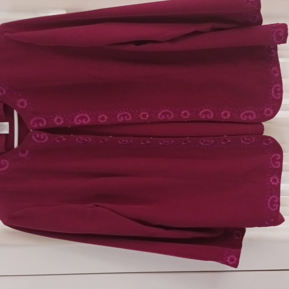 2 piece pant suit